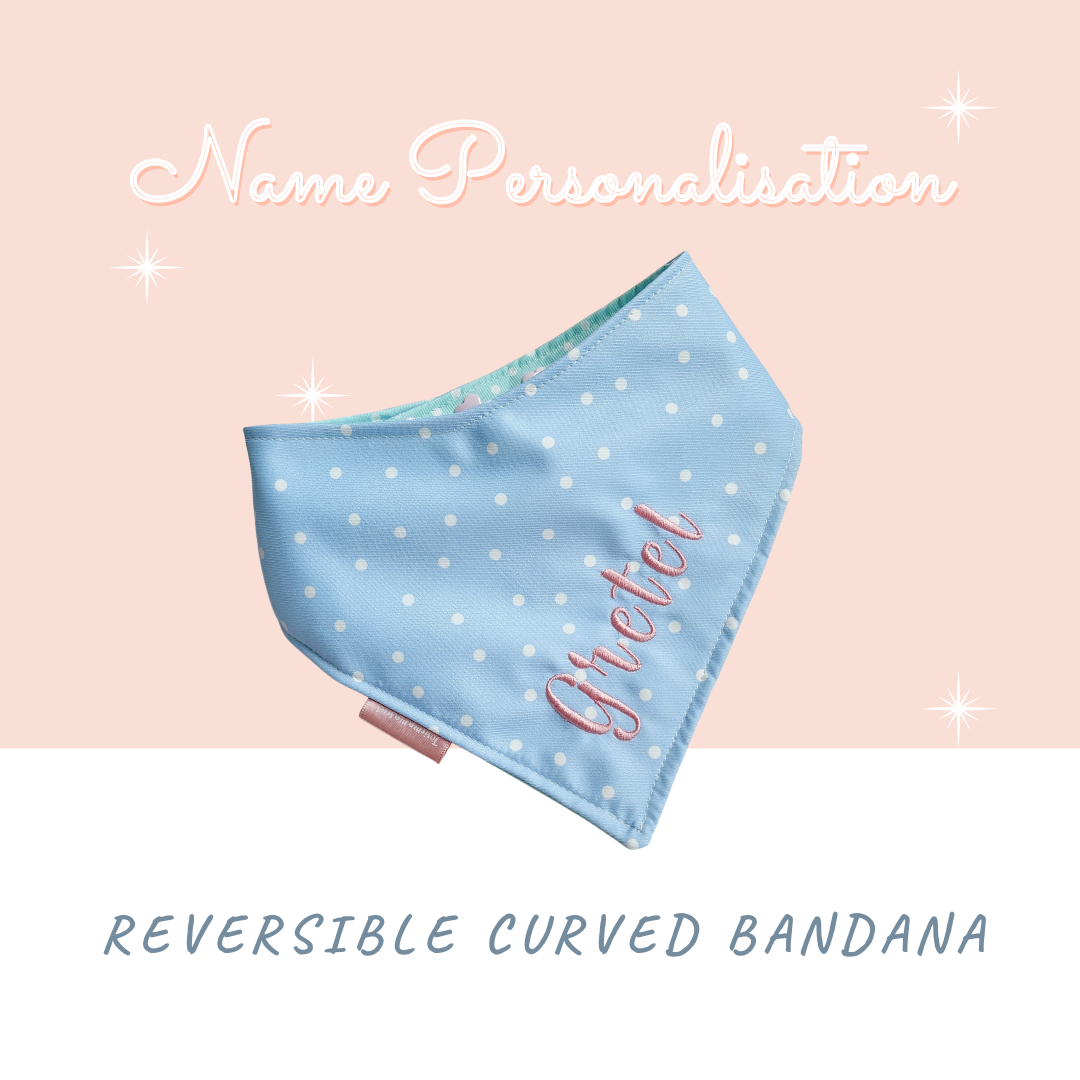 Reversible Bandana (curved)