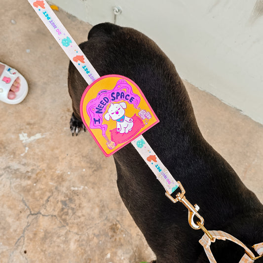 l Need Space Message Patch