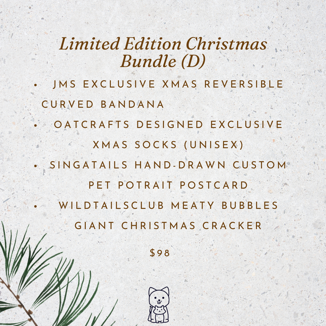 Christmas Charity Bundle (D)