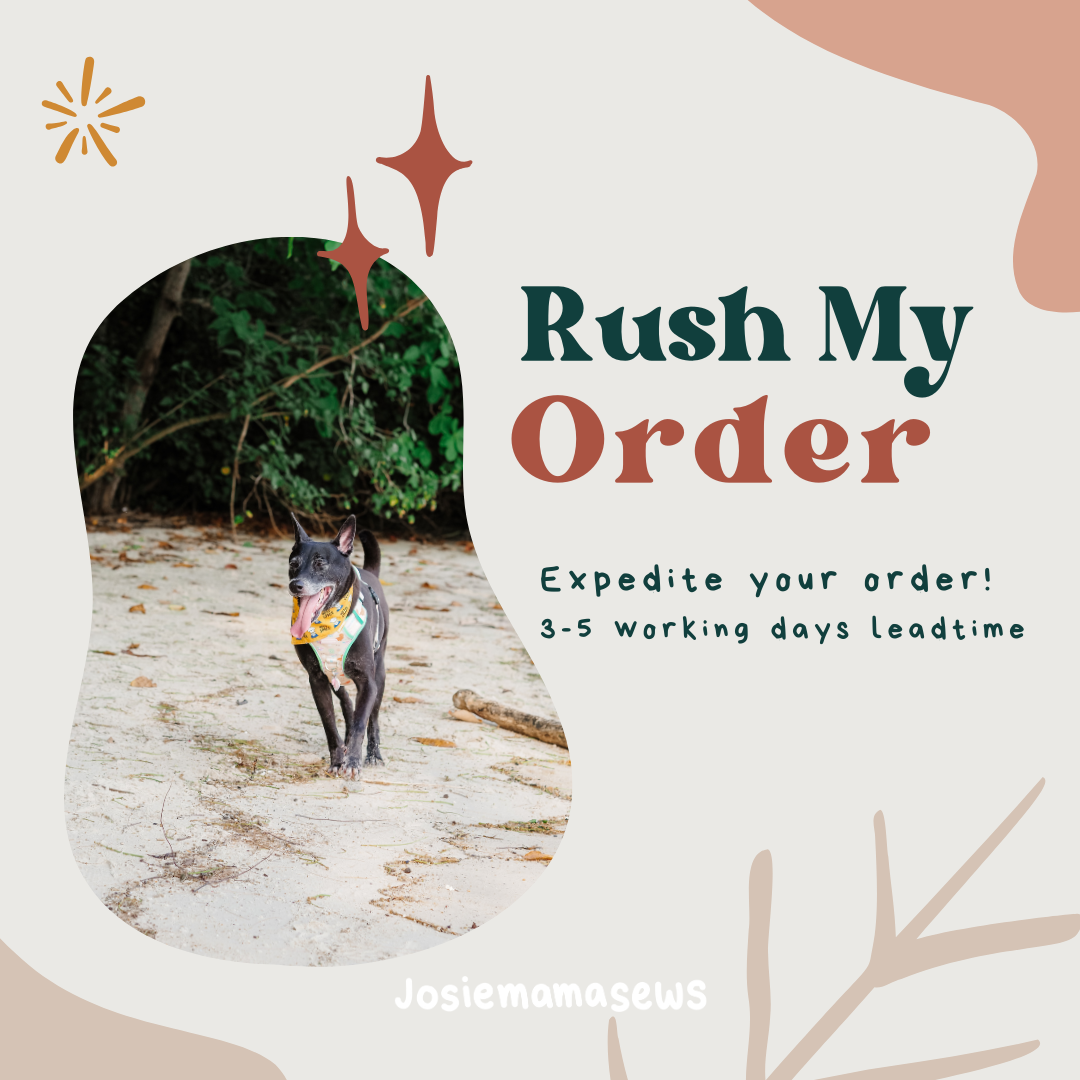 Rush My Order (Per Item)