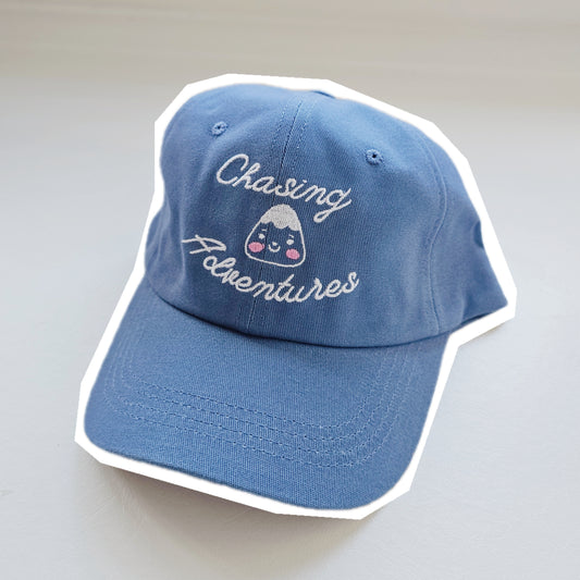 Josiemamasews x Oatcrafts Adventure Cap