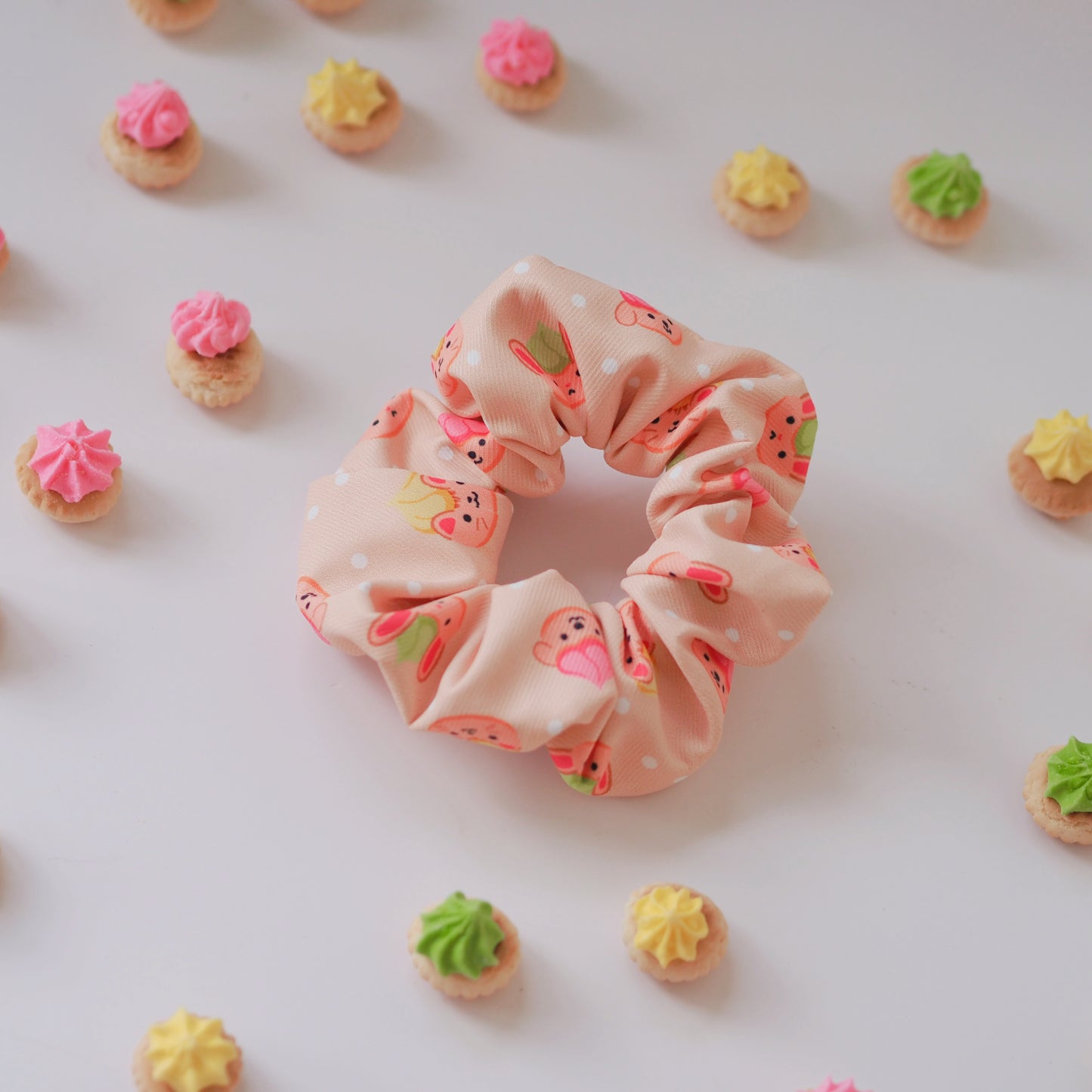 Handmade Scrunchies