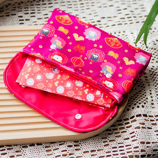 Handmade Ang Bao Bag