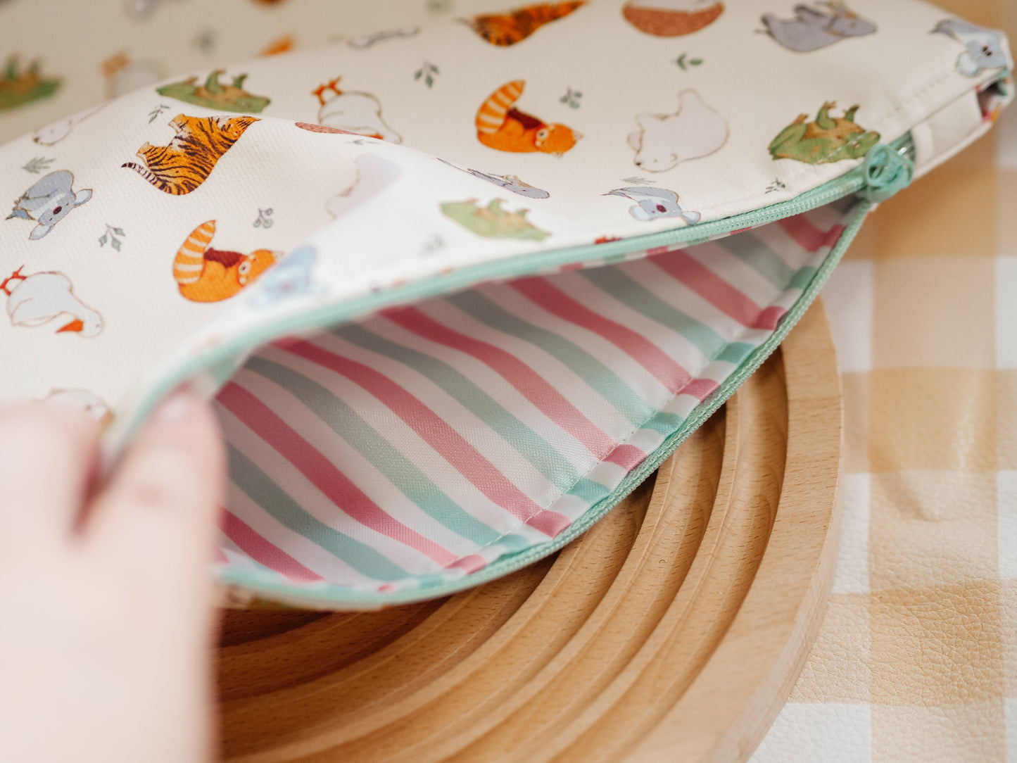 Handmade Adventure Wet Bag