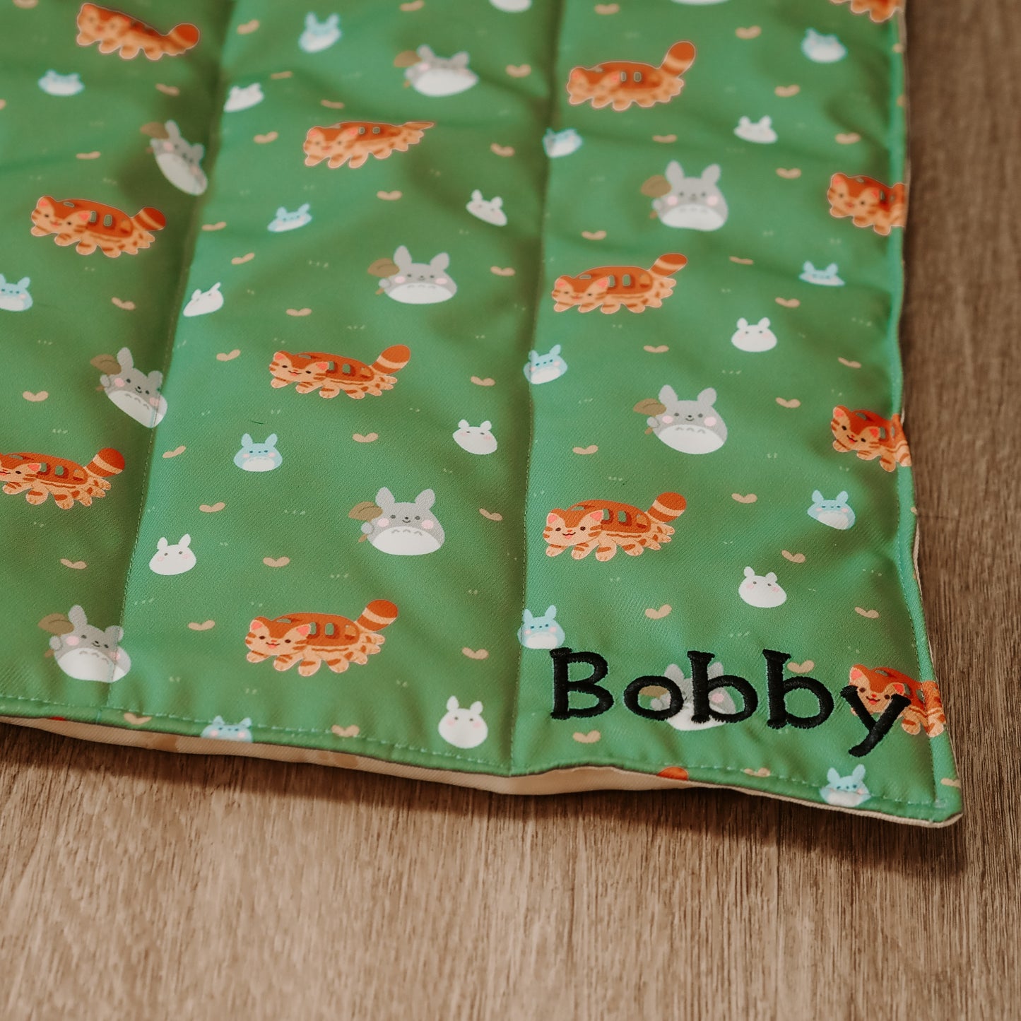 Personalised Chew Mat