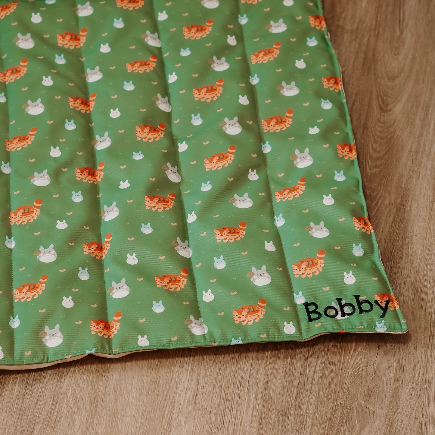 Personalised Chew Mat