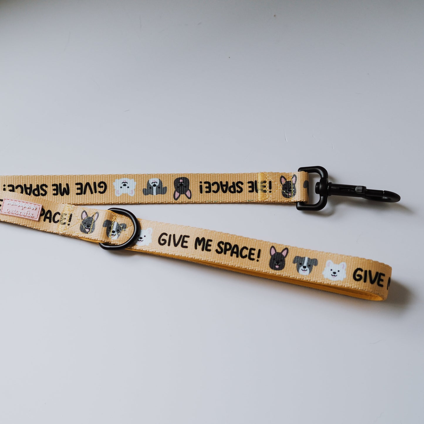 Give Me Space Leash