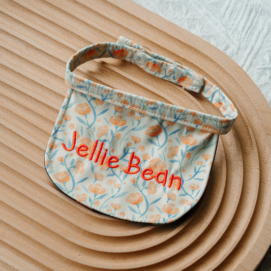 Reversible Beanie Bib