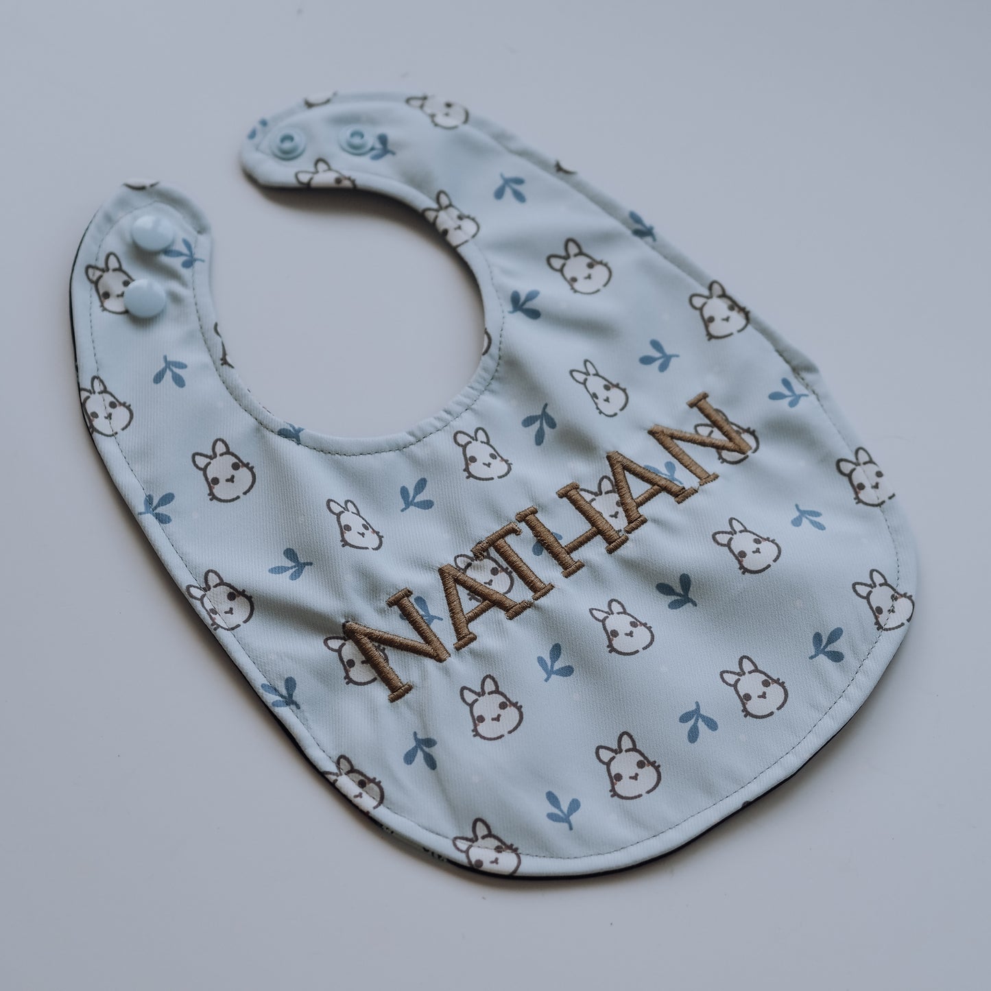 Reversible Baby Bib