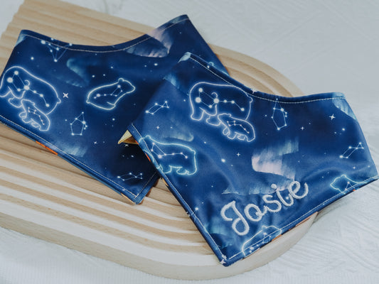 Northern Lights Reversible Bandana