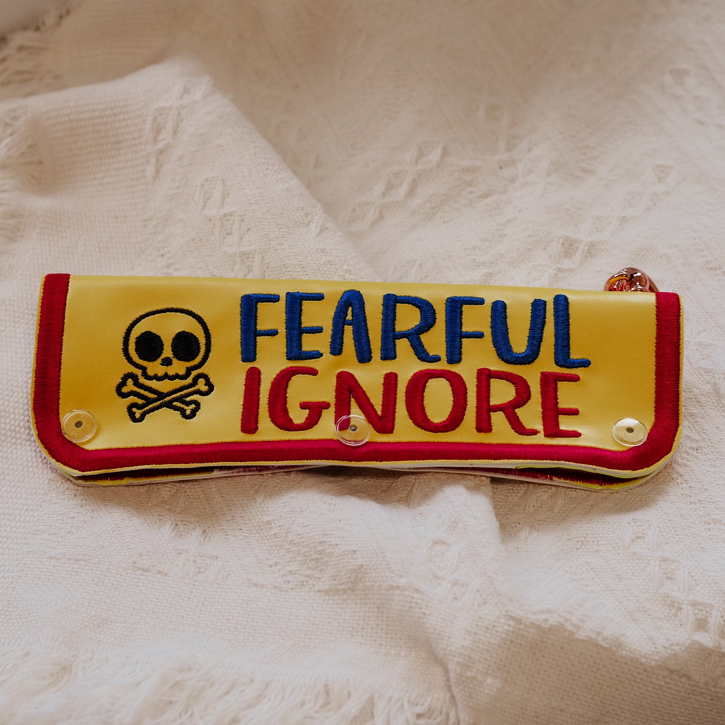 Message Tag Sleeve (Mega)
