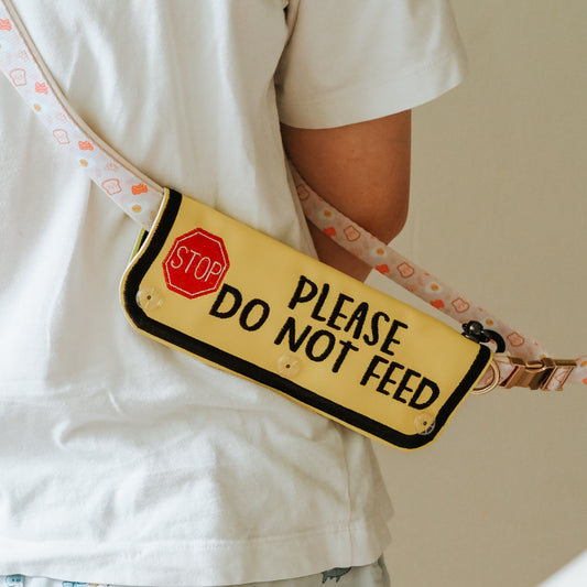 Message Tag Leash Sleeve (Mega)