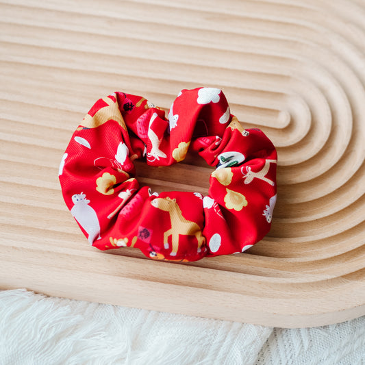 Handmade Scrunchies