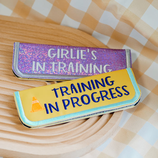 Message Tag Leash Sleeve (Maxi)