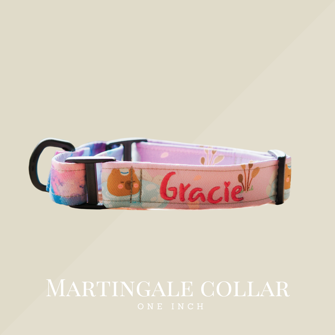 Martingale Collar 1"