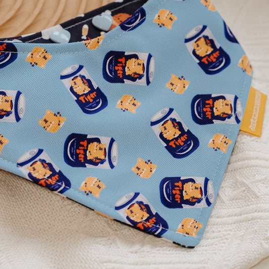 Tiger Beer Reversible Bandana