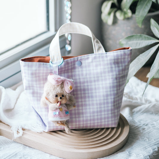 Handmade Petite Tote