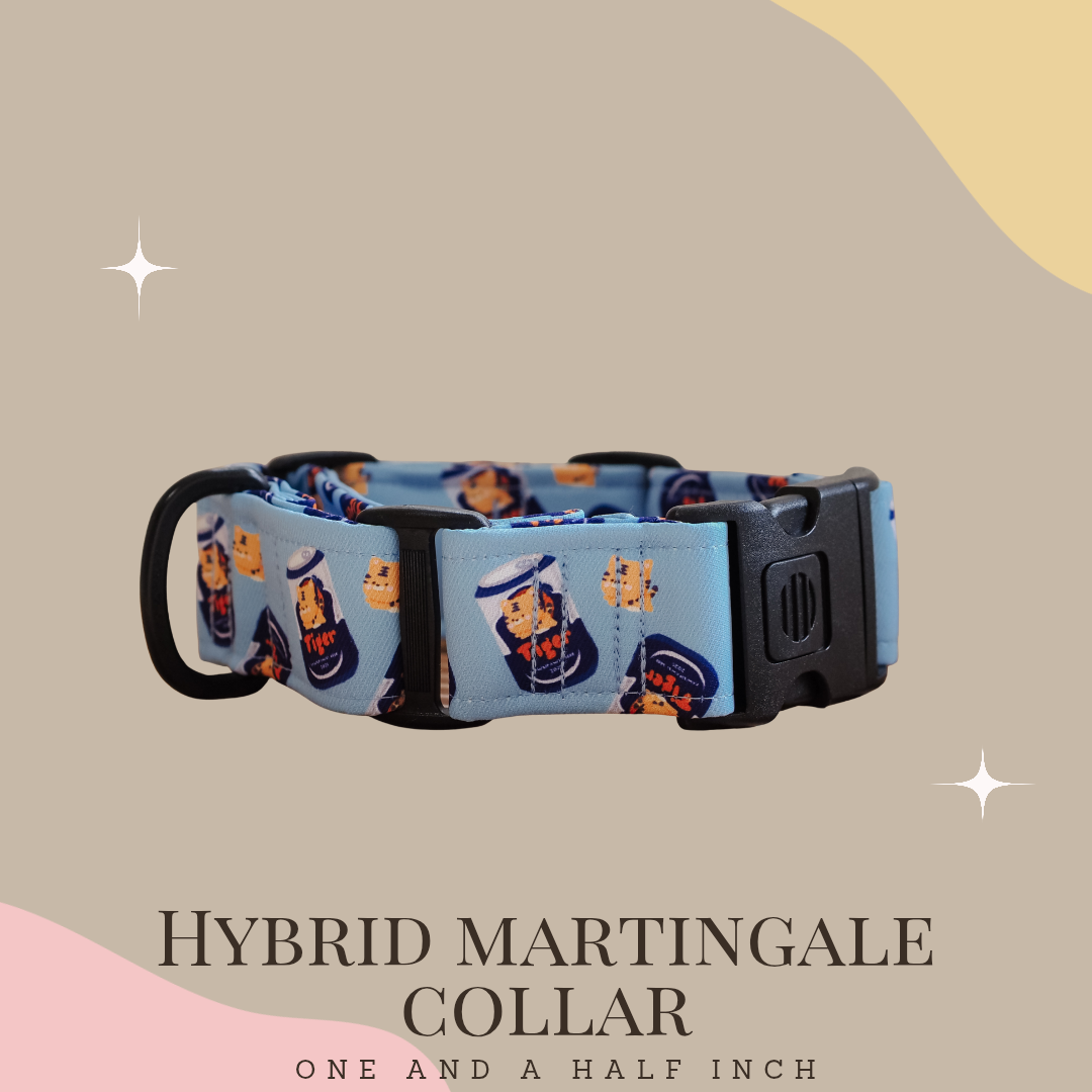 Hybrid Martingale Collar 1.5 Inch