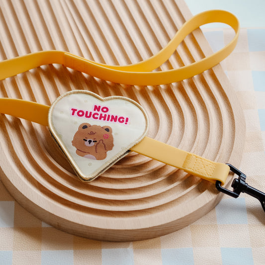 No Touching! Message Patch