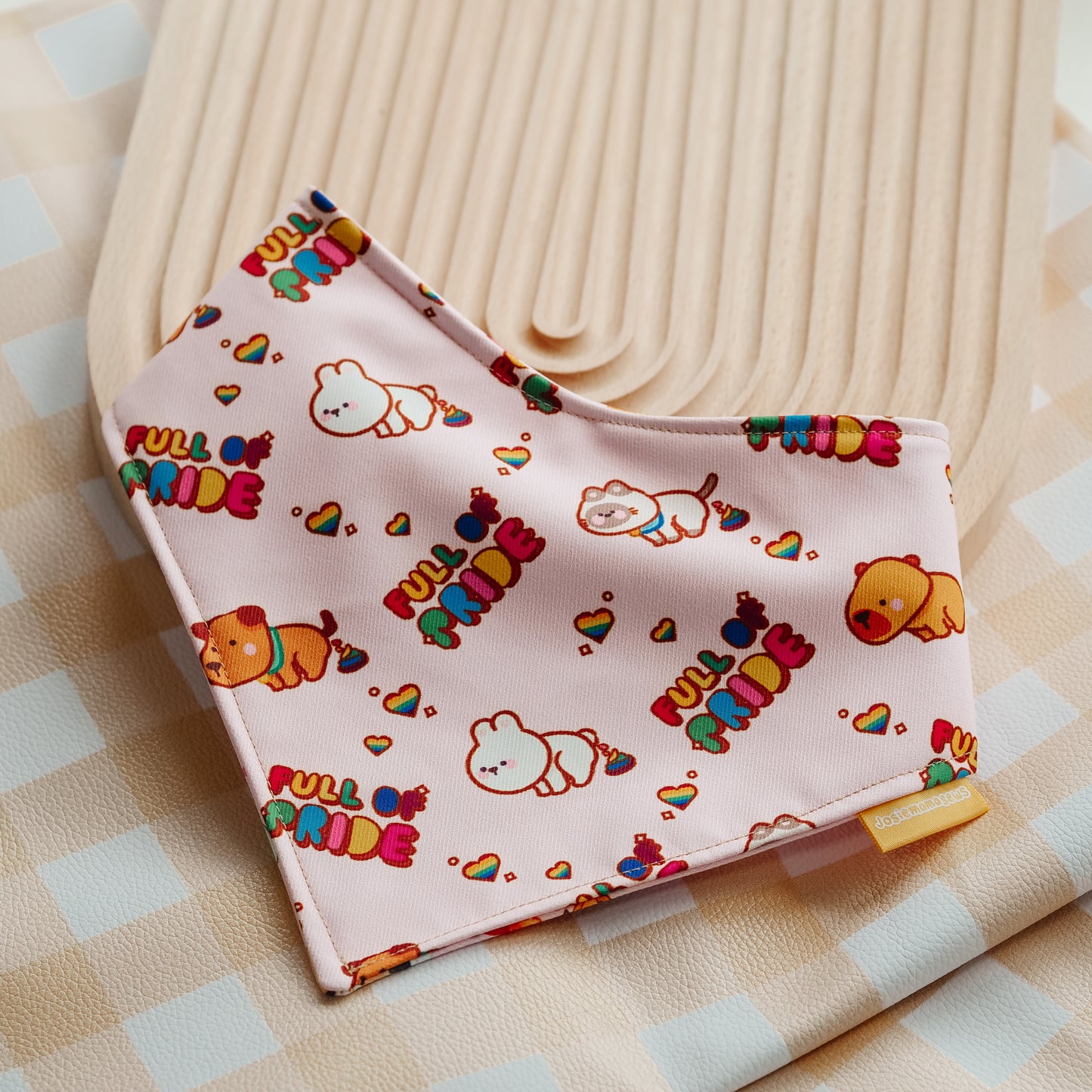 Pride Day Reversible Bandana