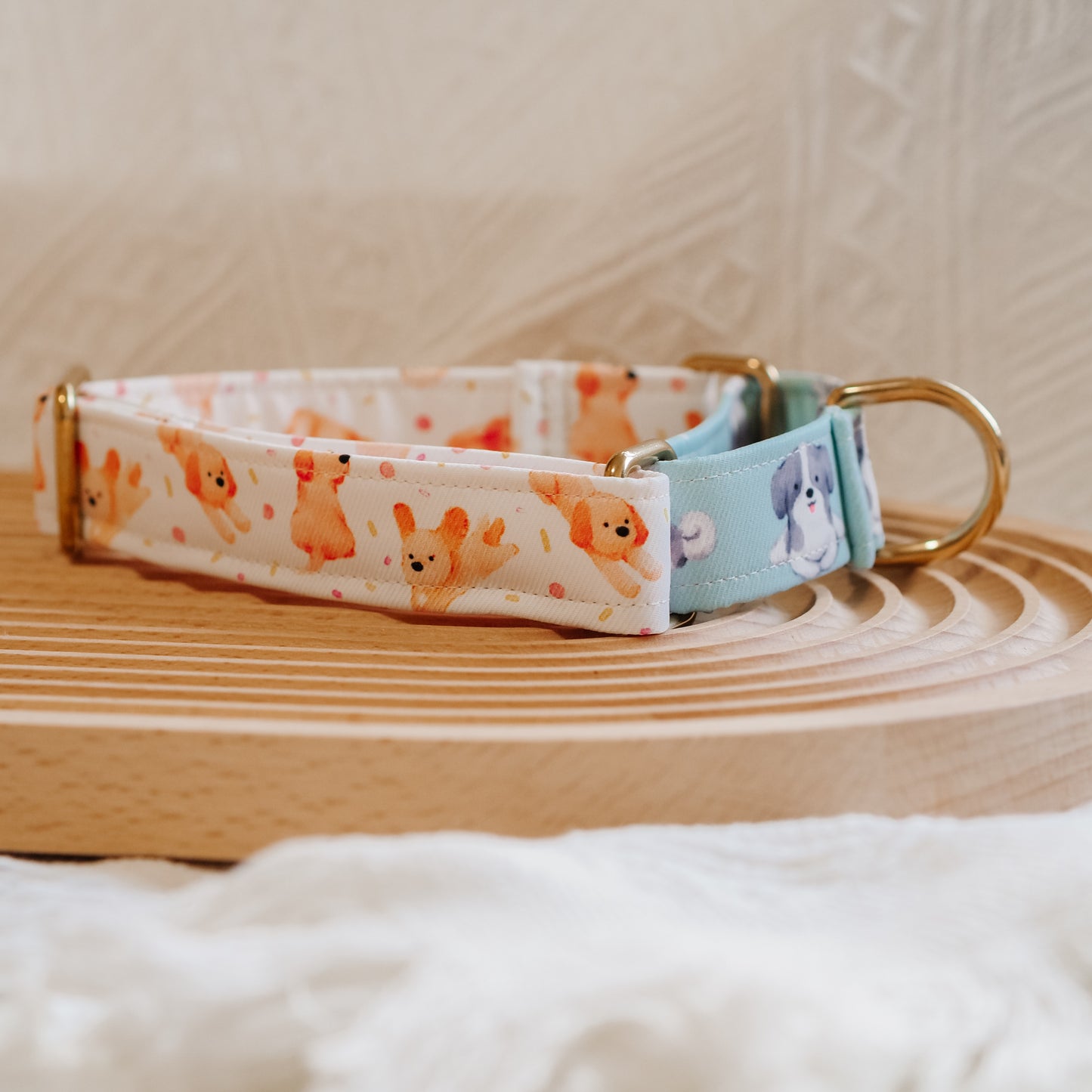 Martingale Collar 1"
