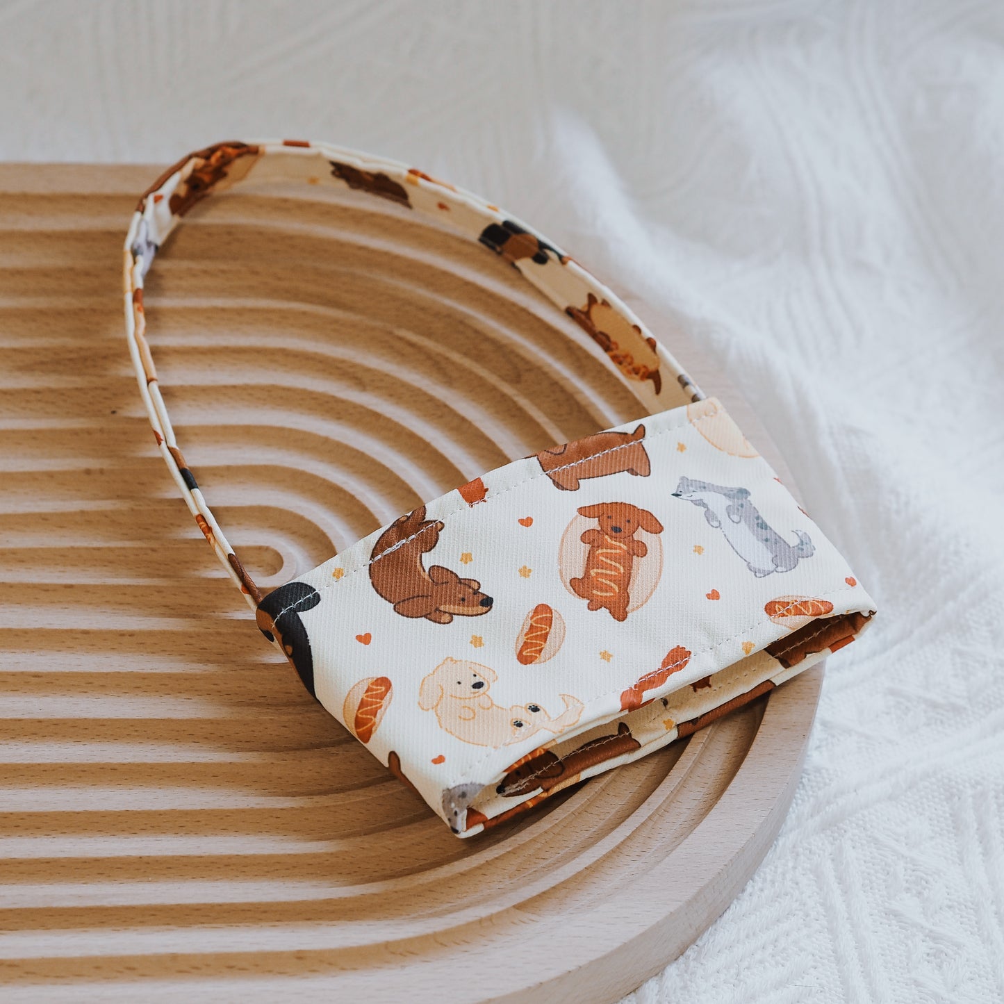 Handmade Cup Holder