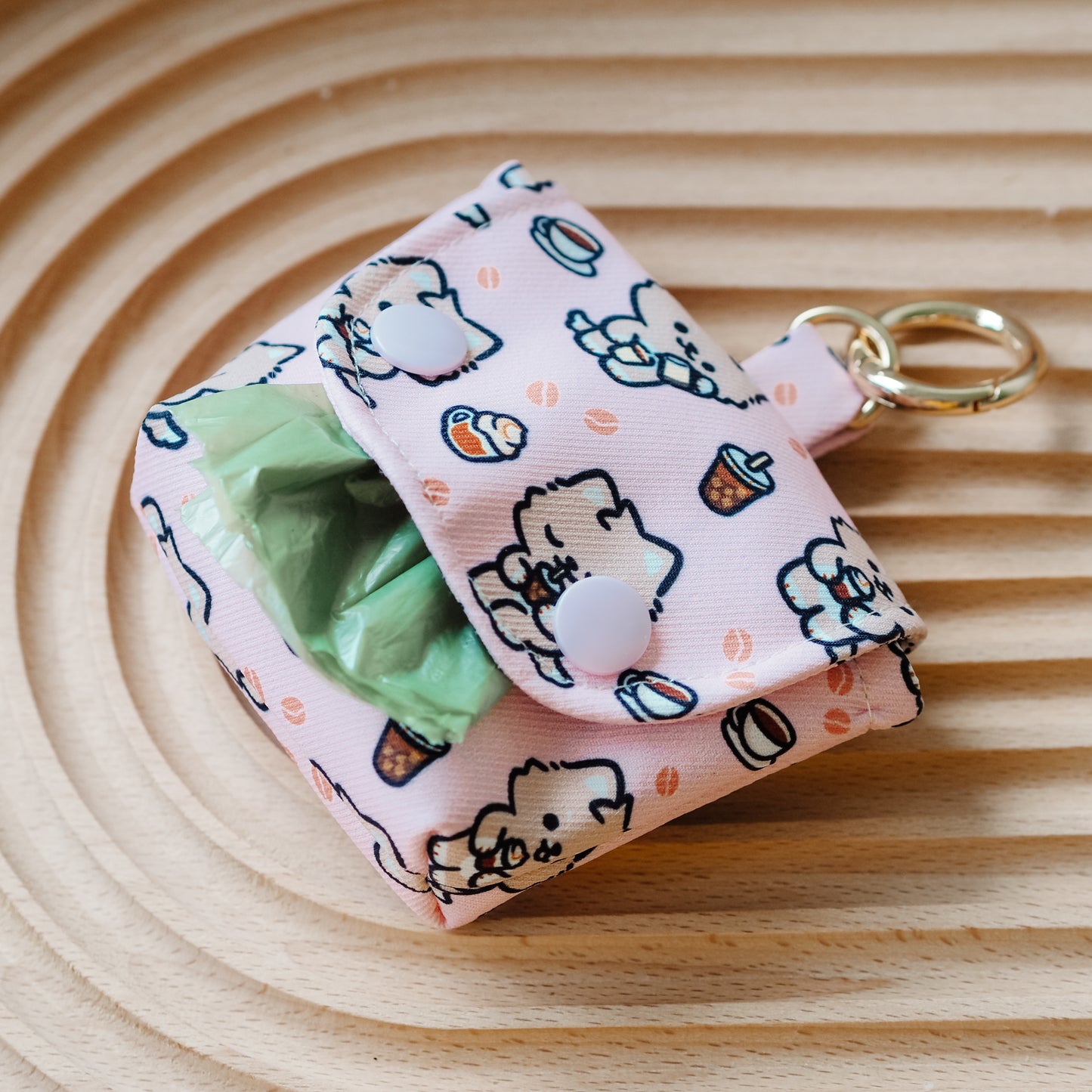 Handmade Mini Pouch