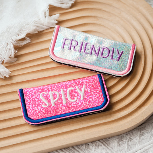 Message Tag Sleeve (Mini)