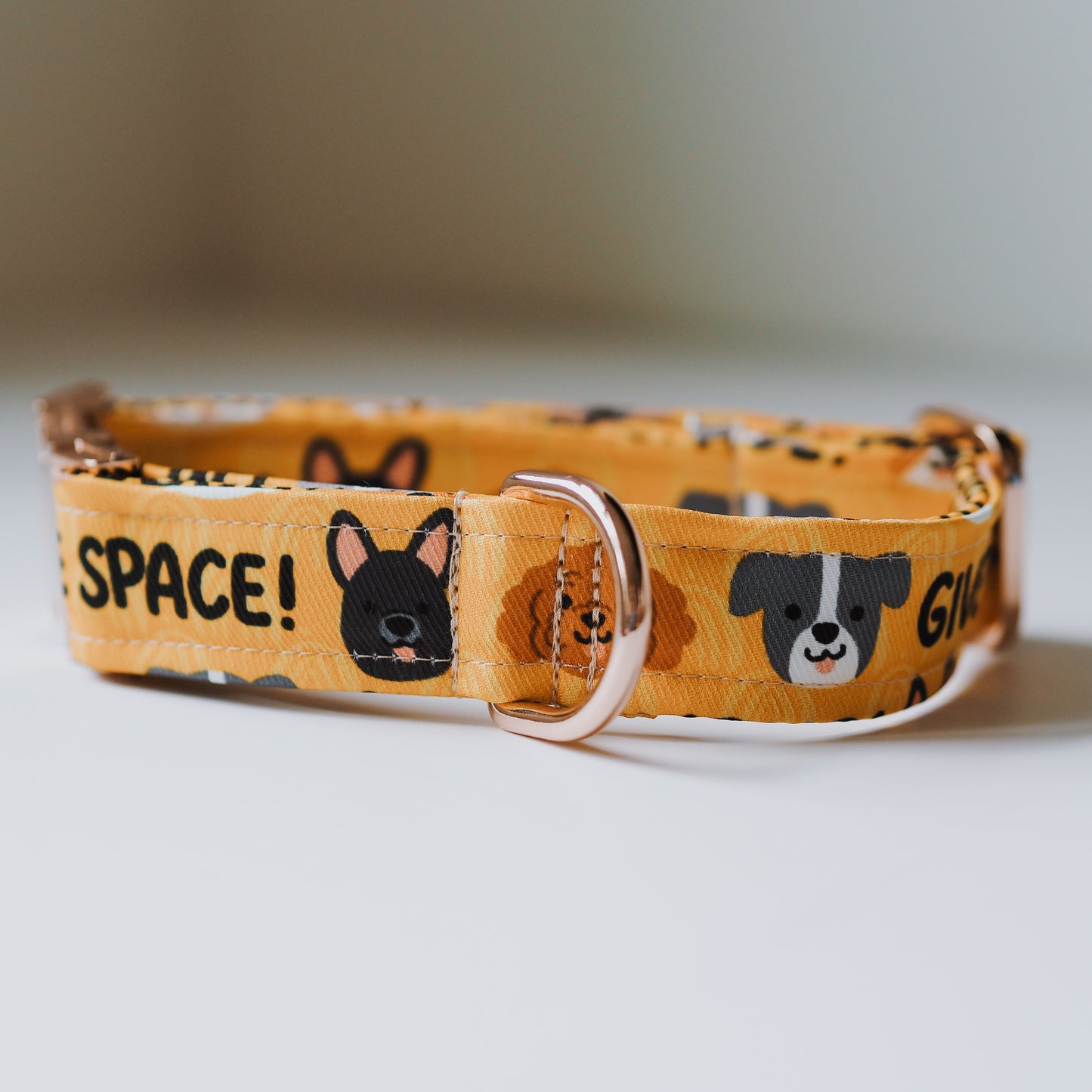 Give Me Space Collar