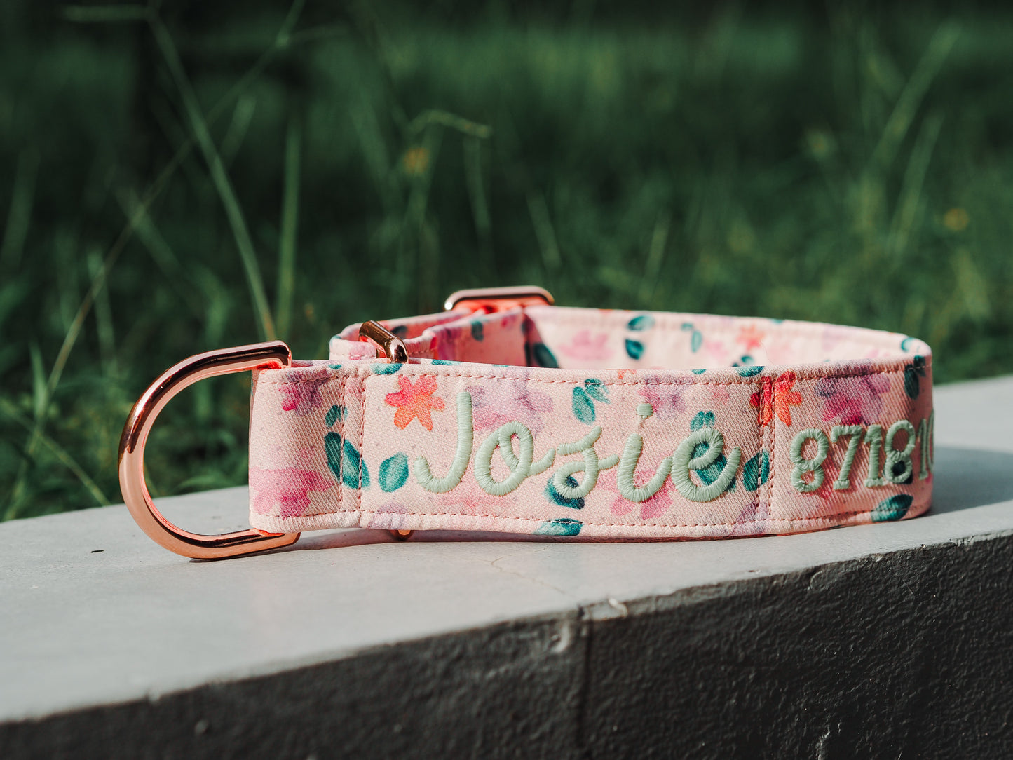 Limited Slip Collar