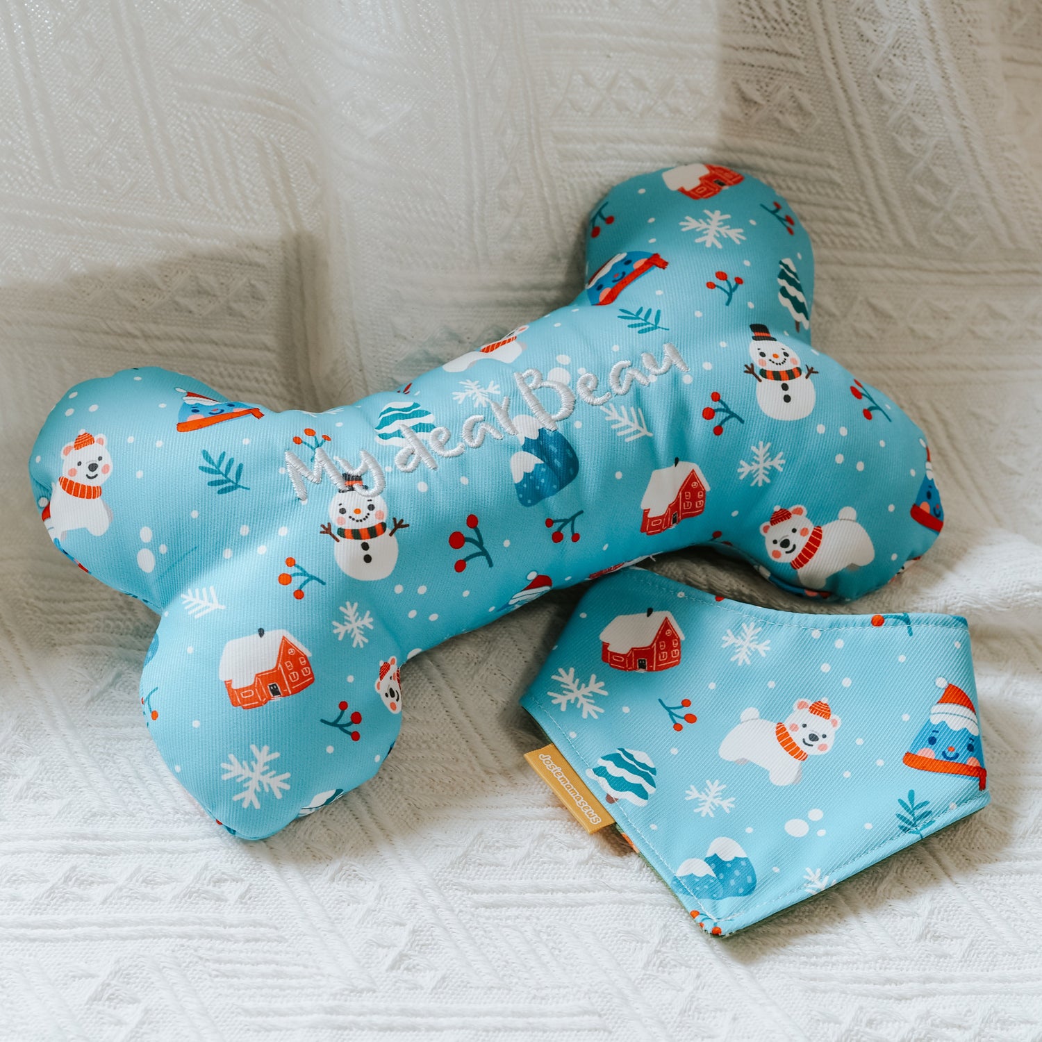 Personalized Pet Toy