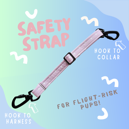 Safety Strap (Adjustable)