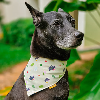 Kiki Reversible Bandana