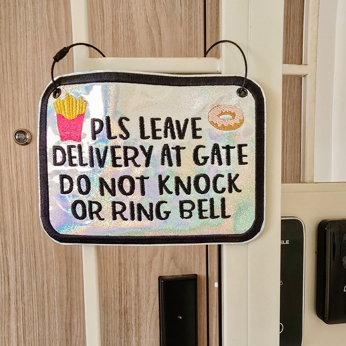 Message Signage