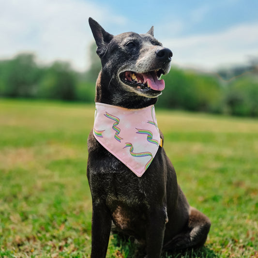 Pride Ribbon Reversible Bandana