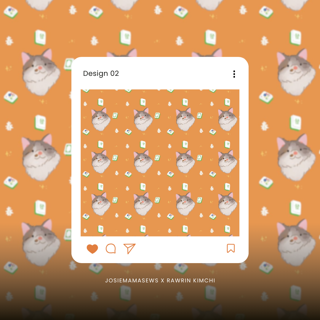 CNY Custom Pet Illustration Bundle – Rawrin Kimchi