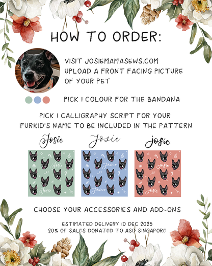 Pet Portrait Bundle by Artist: Fully Scripted [PREORDER]