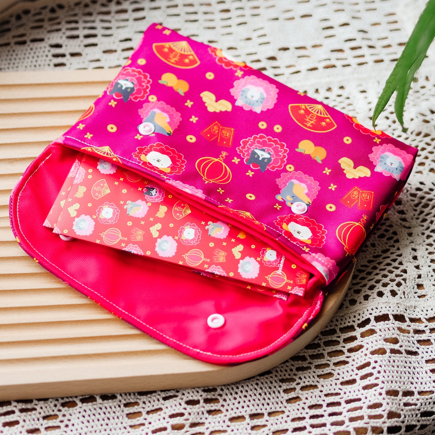 Handmade Ang Bao Bag