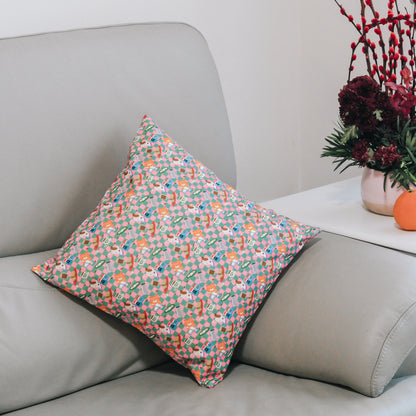 Personalized Pillow Cover [Zipless]