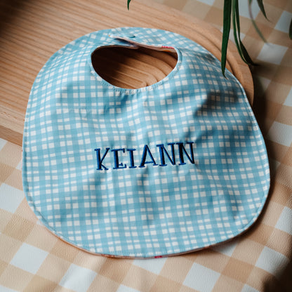 Reversible Baby Bib