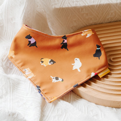 Poop Picker (Dogs) Reversible Bandana