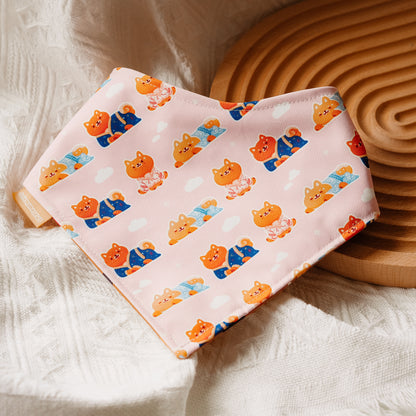 Kimono Shiba Reversible Bandana