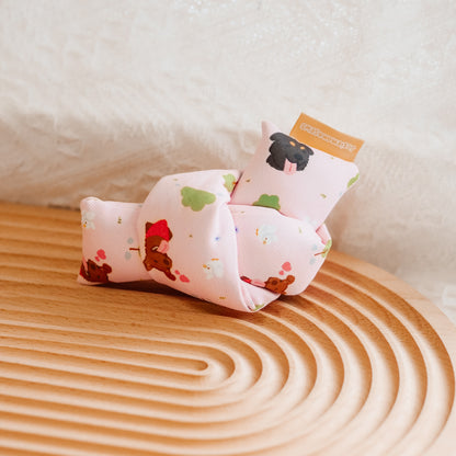 Knotted Play Pet Toy