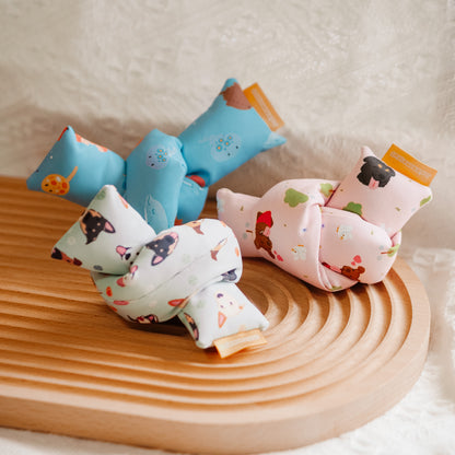 Knotted Play Pet Toy