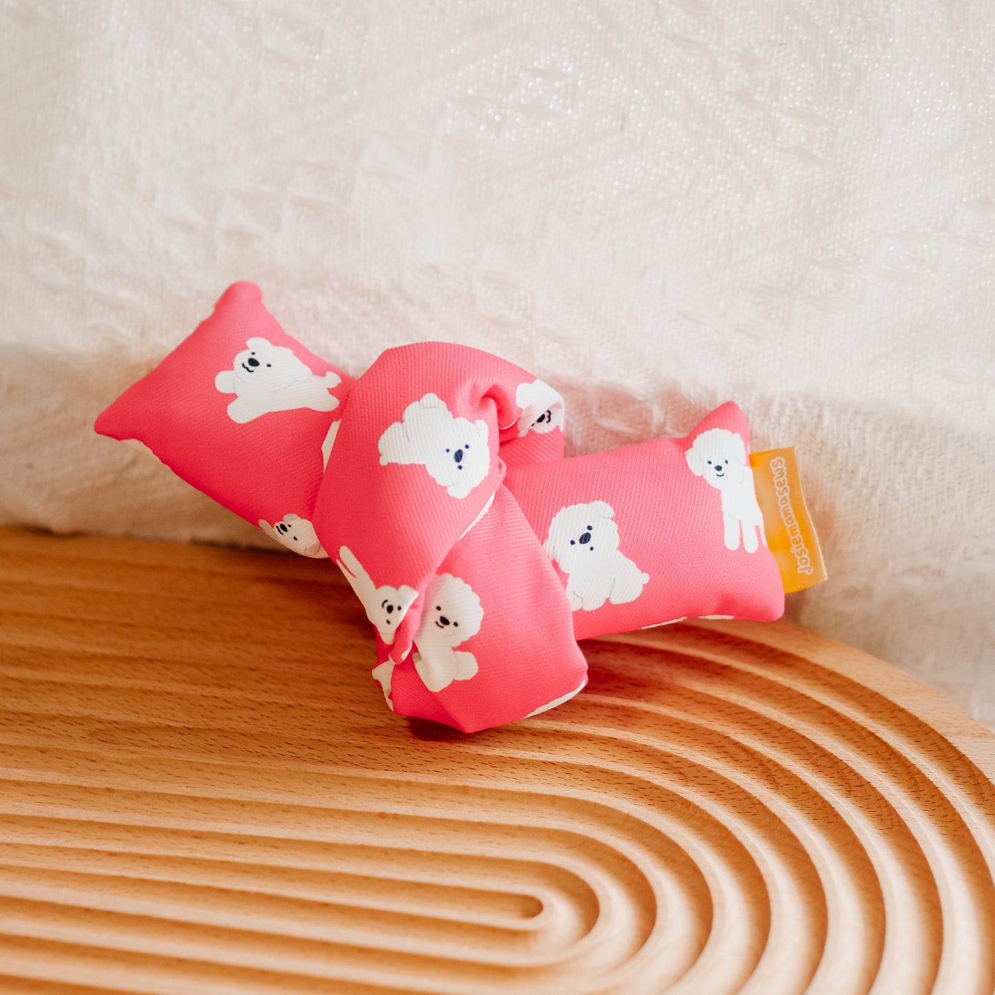 Knotted Play Pet Toy