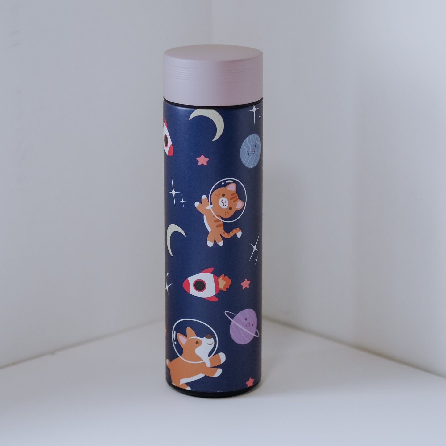 Space Stainless Steel Tumbler (450ml)