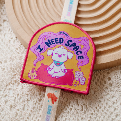 l Need Space Message Patch