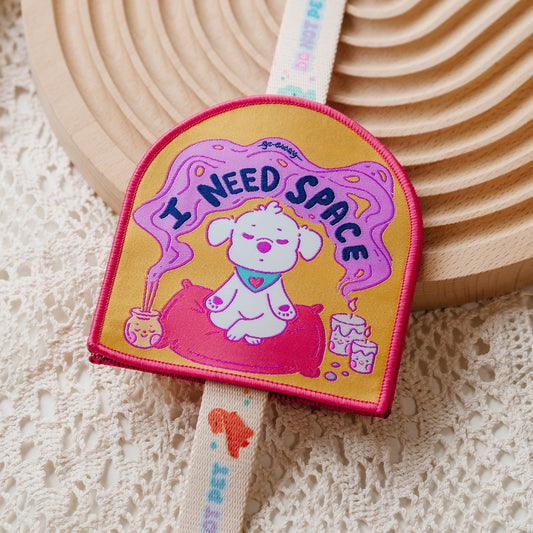 l Need Space Message Patch