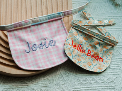 Reversible Beanie Bib