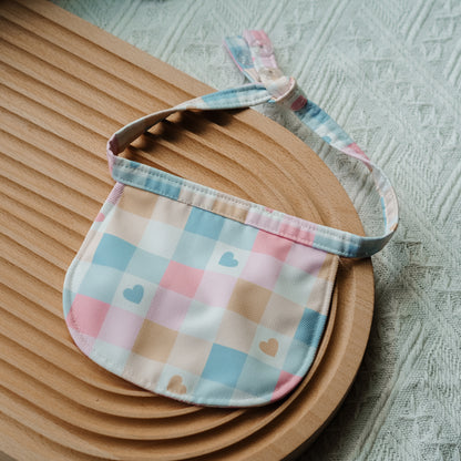 Reversible Beanie Bib
